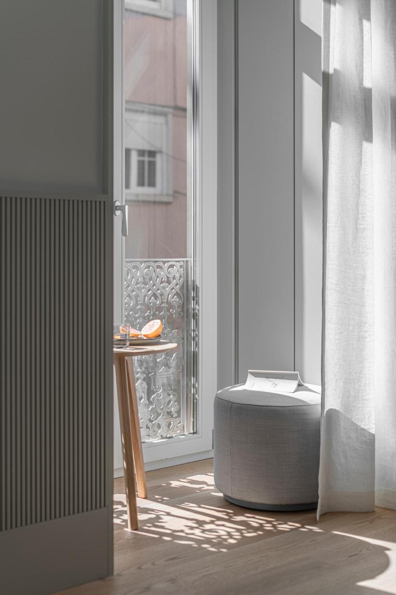 Montecarmo12 - Design Boutique Hotel Lissabon Exterior foto