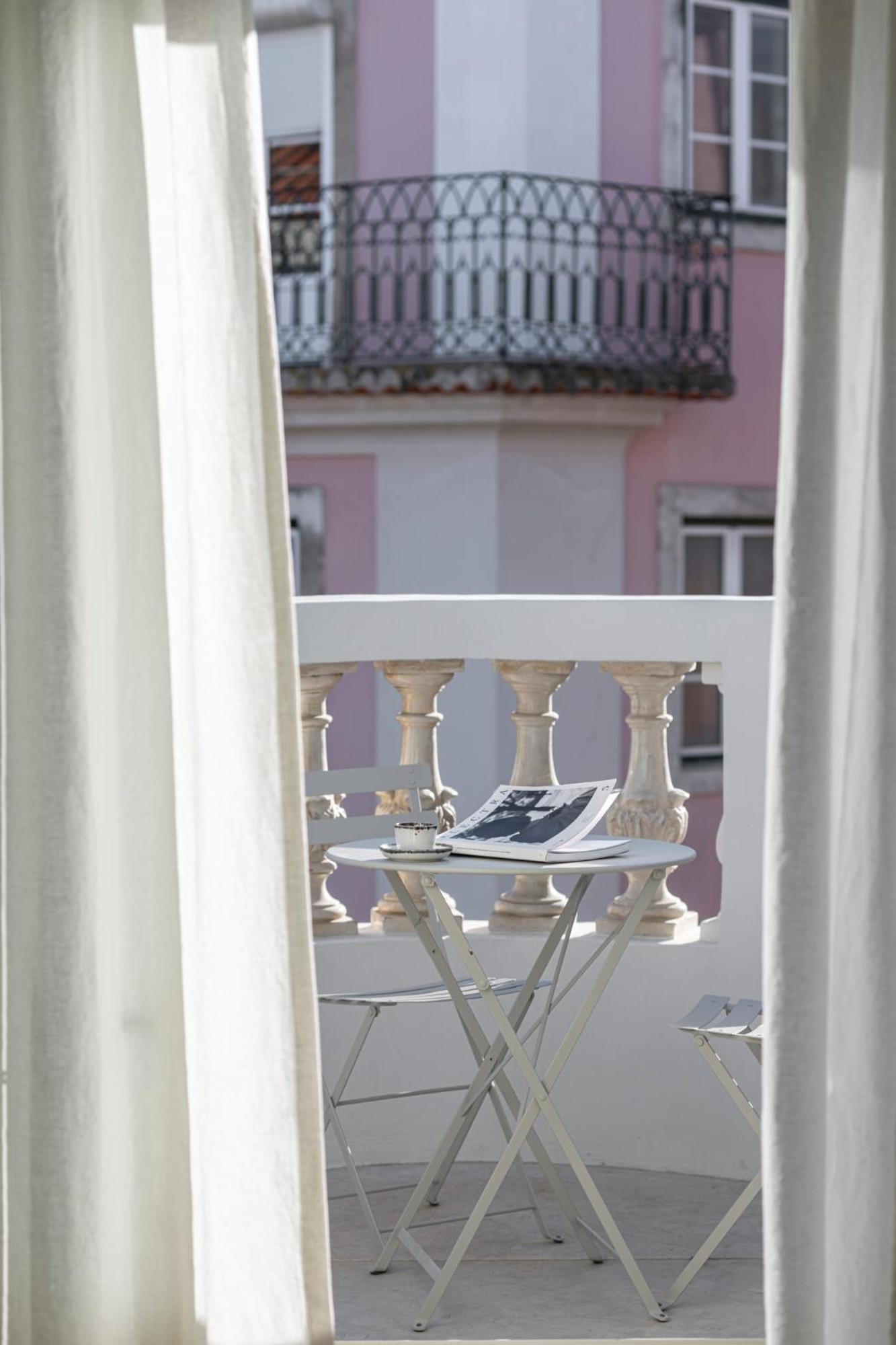 Montecarmo12 - Design Boutique Hotel Lissabon Exterior foto
